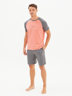 Комплект мужской BlackSpade BS30457 красный L