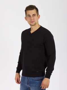 Пуловер мужской DAIROS GD69301085 черный L