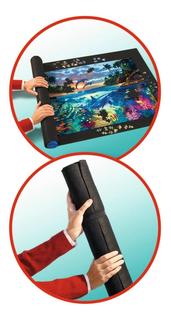 Коврик ravensburger для сборки пазлов 17956