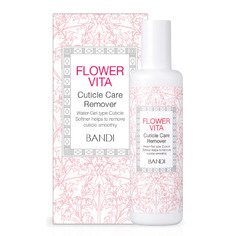 Гель-средство для кутикулы BANDI Flower Vita, 200 мл