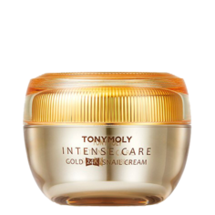 Крем для лица Tony Moly Intense Care Gold 24K Snail Cream 45 мл