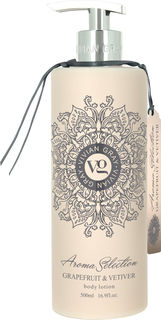 Лосьон для тела Vivian Gray Body Lotion Aroma Selection Grapefruit & Vetiver 500 мл