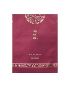 Антивозрастная укрепляющая тканевая маска MISSHA шелк CHOGONGJIN SOSAENG SILK MASK, 40 гр