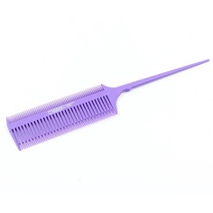 Расческа M-716 MASTER Professional, пластиковый хвостик