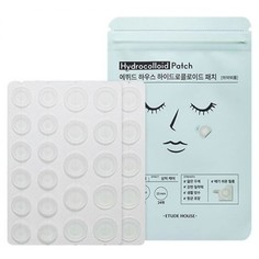 Патчи от акне ETUDE HOUSE hydrocolloid patch