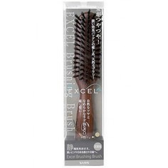 Щетка с натуральной щетиной и нейлоном VESS, excel mix brushing brush large