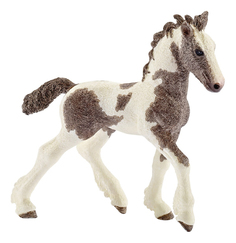 Фигурка лошадки Schleich Жеребенок породы тинкер 13774