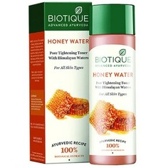 Лосьон для лица Bio Honey Water, Biotique, 120 мл