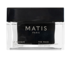 Реминерализирующая маска для лица Matis CAVIAR экстракт черной икры, 50 мл