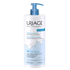Очищающий крем Uriage Флакон-помпа, 500 мл
