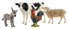 Игровой набор животных Schleich Животные фермы Farm World