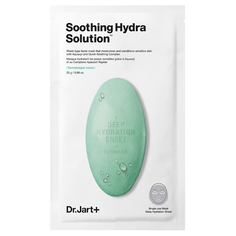 Маска Dr.Jart+ Dermask Капсулы Красоты Увлажняющая Алое Вера, 1 шт 25 гр