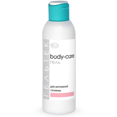 Гель для интимной гигиены Гельтек, Body Care, 160 мл