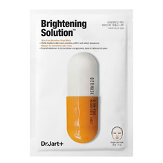 Маска Dr.Jart+ Dermask Капсулы Красоты Детокс, 1 шт 30 гр