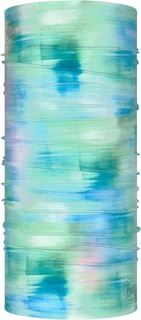 Бандана Buff Coolnet Uv+ Marbled Turquoise (Us:one Size)