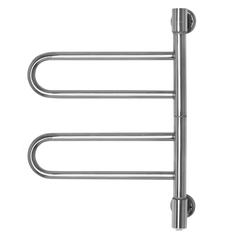 Электрический полотенцесушитель Energy U chrome G2K