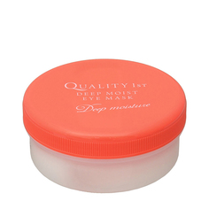 Патчи для век Quality First Deep Moist Eye Mask, 100 мл