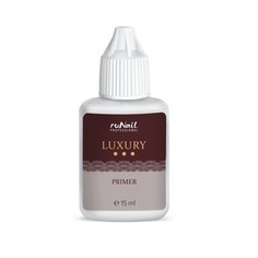 Праймер для ресниц ruNail Luxury, 15 мл