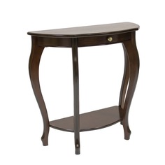 Консоль Leset Элегант, орех