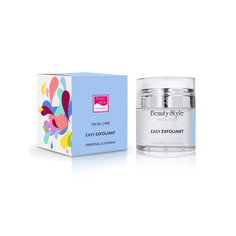 Легкий эксфолиант Beauty Style, Cleansing universal с эффектом микрошлифовки, 50 мл