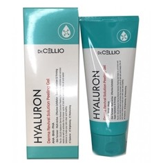 Пилинг-гель Dr.Cellio с гиалуроновой кислотой hyaluron derma revival solution peeling gel