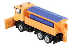 Металлическая модель Siku Scania Снегоуборочная машина 1:87 1898