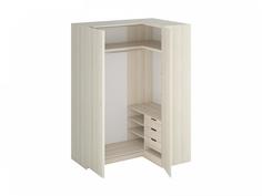 Шкаф Uno угловой правый ОГОГО Обстановочка