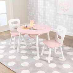 Стол + 2 стула "Звезда" KidKraft 26165_KE
