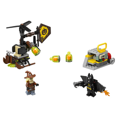 Конструктор LEGO Batman Movie Схватка с Пугалом (70913)