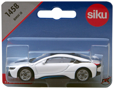 Модель автомобиля "BMW i8" Siku