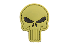 Патч TeamZlo "Каратель ПВХ" OD (TZ0063OD)