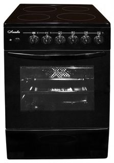 Электрическая плита Лысьва EF4004MK00 Black