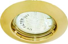 Светильник встраиваемый Feron DL110A, 15006, 35W, G4