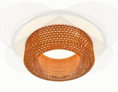 Светильник встраиваемый Ambrella Light Techno spot, XC7621024, 10W, GU5.3