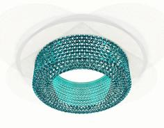 Светильник встраиваемый Ambrella Light Techno spot, XC7621023, 10W, GU5.3