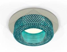 Светильник встраиваемый Ambrella Light Techno spot, XC7623023, 10W, GU5.3