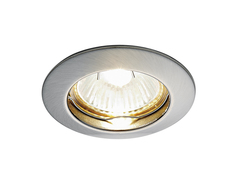 Светильник встраиваемый Ambrella Light Classic, 863A SN, 50W, IP20