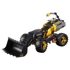 Конструктор LEGO VOLVO колёсный погрузчик ZEUX 42081