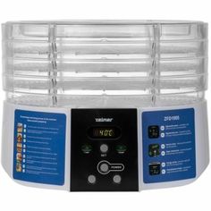 Сушка для овощей и фруктов Zelmer ZFD1005
