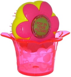 Расческа TANGLE TEEZER Magic Flowerpot Princess Pink