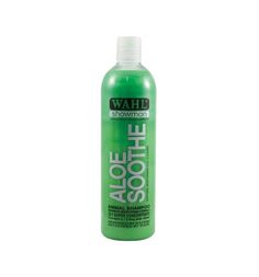 Шампунь для кошек и собак MOSER Wahl Aloe Soothe, концентат, алоэ вера, 500 мл