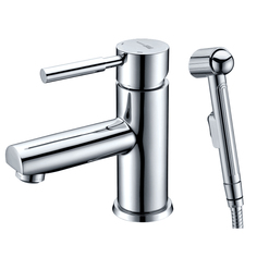 Смеситель для раковины WasserKRAFT Main 4108 хром