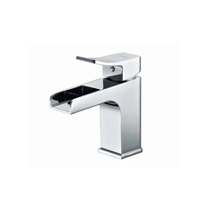Смеситель для раковины WasserKRAFT Aller 1069 хром