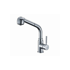 Смеситель для кухонной мойки WasserKRAFT Main 4166 хром