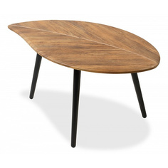 Журнальный столик Калифорния Берли 303 90х50х47 см, дуб американский