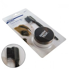 Маска Show Tech Color Mask с кистью, цвет черный, 20 г