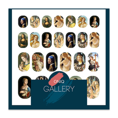 ONIQ, Термопленка для дизайна ногтей Skin, Gallery №2