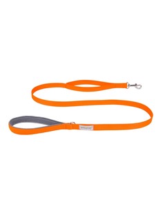 Поводок для собак AmyPlay Samba M 150х2 см, оранжевый Amiplay