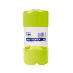 Контейнер для резиночек User-Friendly Comfy Container Lime 7x13cm Show Tech