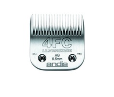 Сменный нож Andis 9 мм #4FC, стандарт А5, керамический
